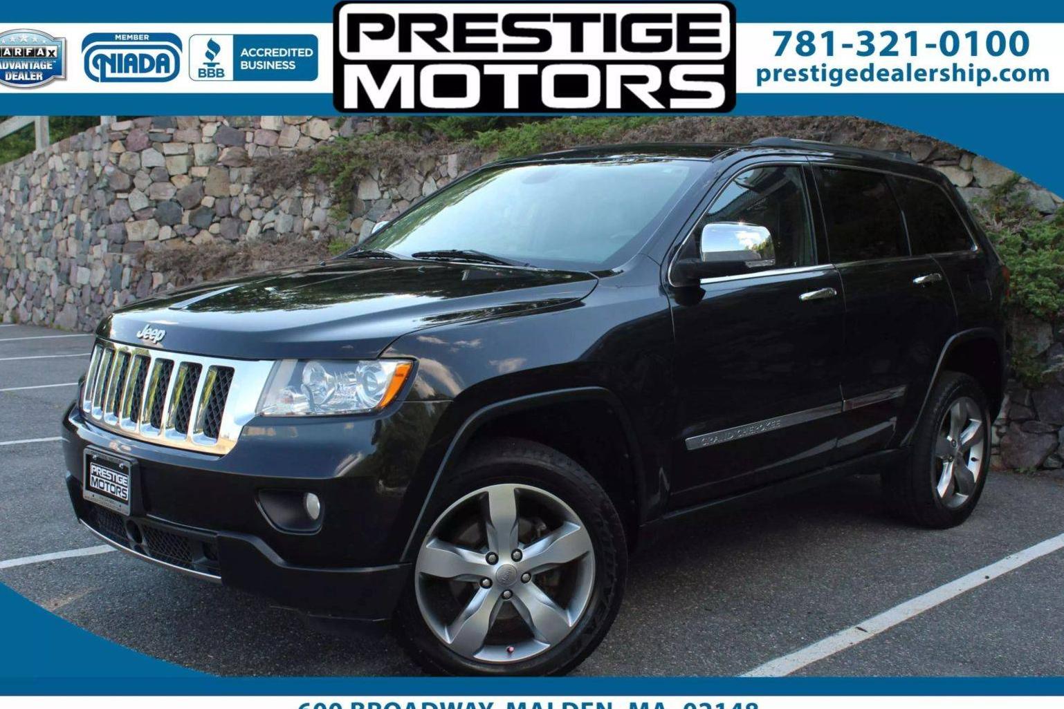 JEEP GRAND CHEROKEE 2012 1C4RJFCG2CC350099 image